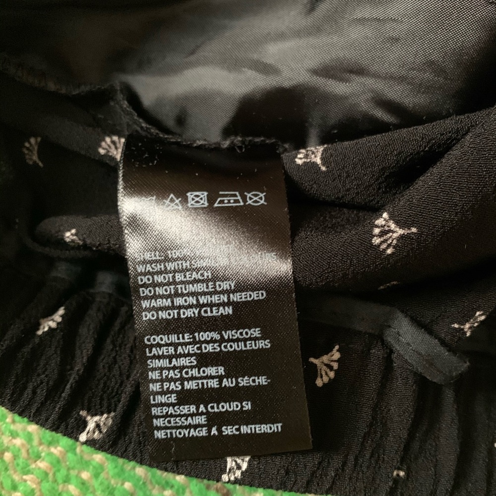 Cropped Pants - image 5